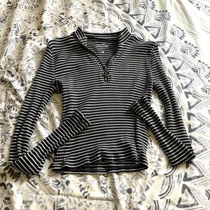 Slim tee long sleeve